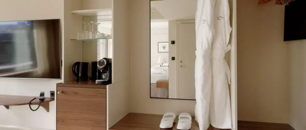 Villa Dahlia Hotel - Chambres