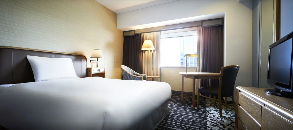 Hotel New Otani Osaka 사진 15