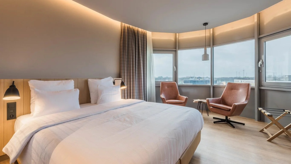 Urban Lodge Hotel - Chambres