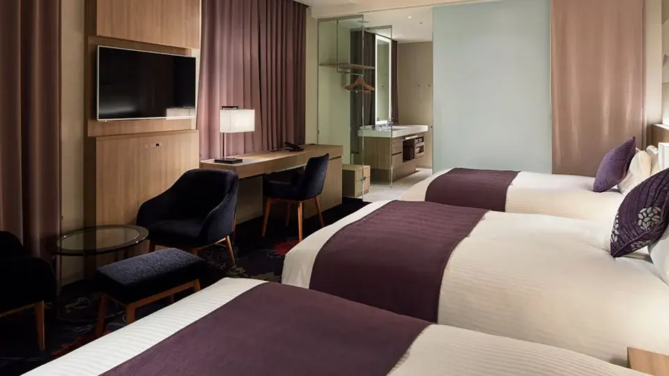 Millennium Mitsui Garden Hotel Tokyo/Ginza - Chambres