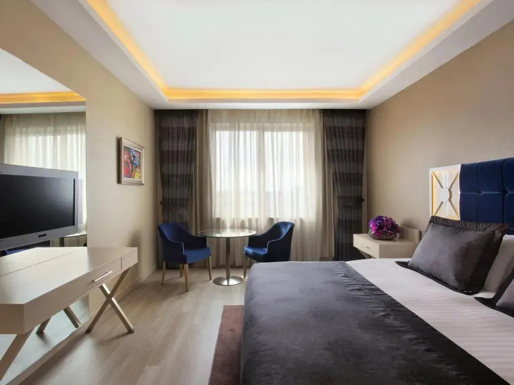 WOW Istanbul Hotel - Chambres