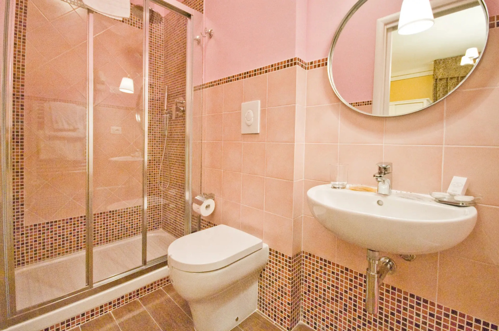 Hotel Pisa Tower - Chambres