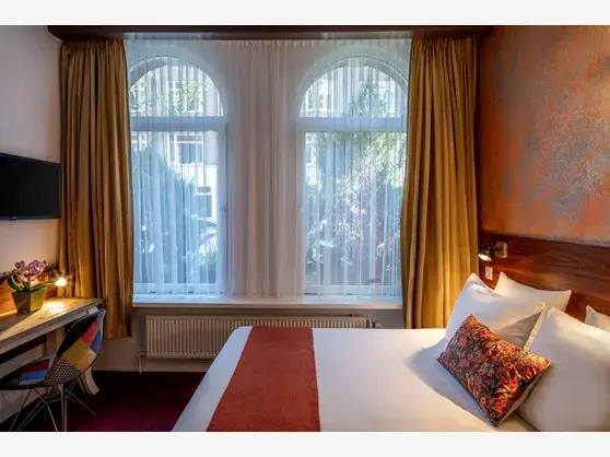 Hotel Jupiter - Chambres