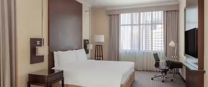 Radisson Blu Barsha Heights Hotel - Chambres