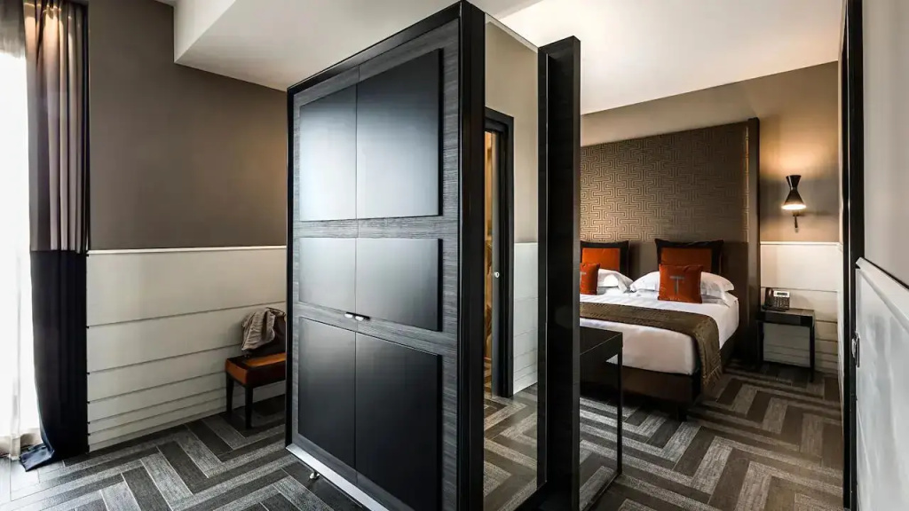 The Tribune, part of JdV by Hyatt - Chambres