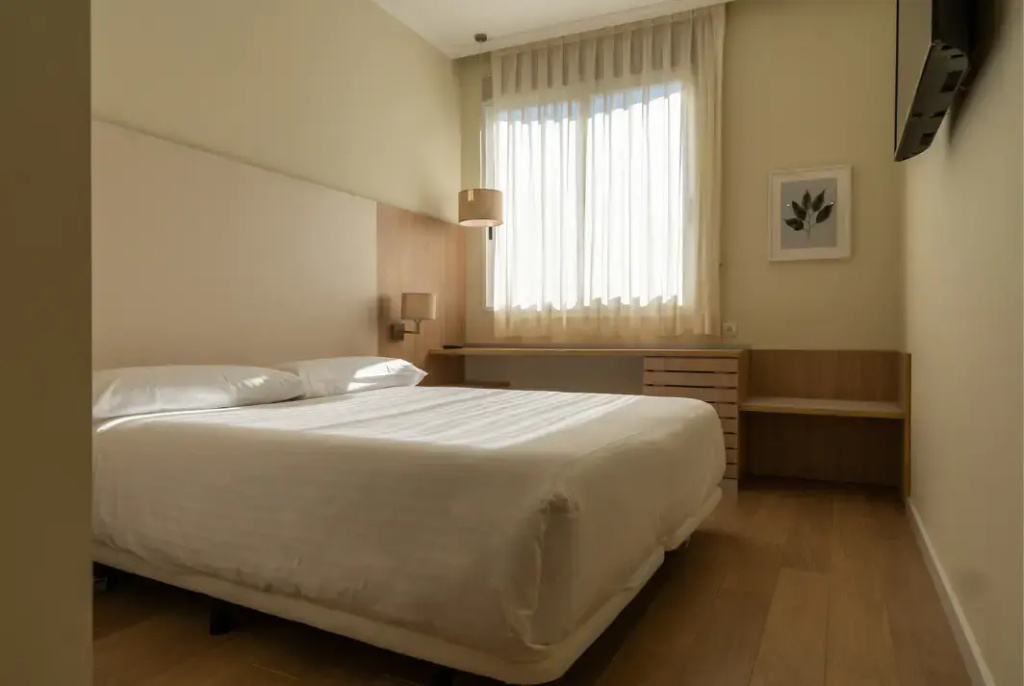Checkin Valencia Ciscar - Chambres