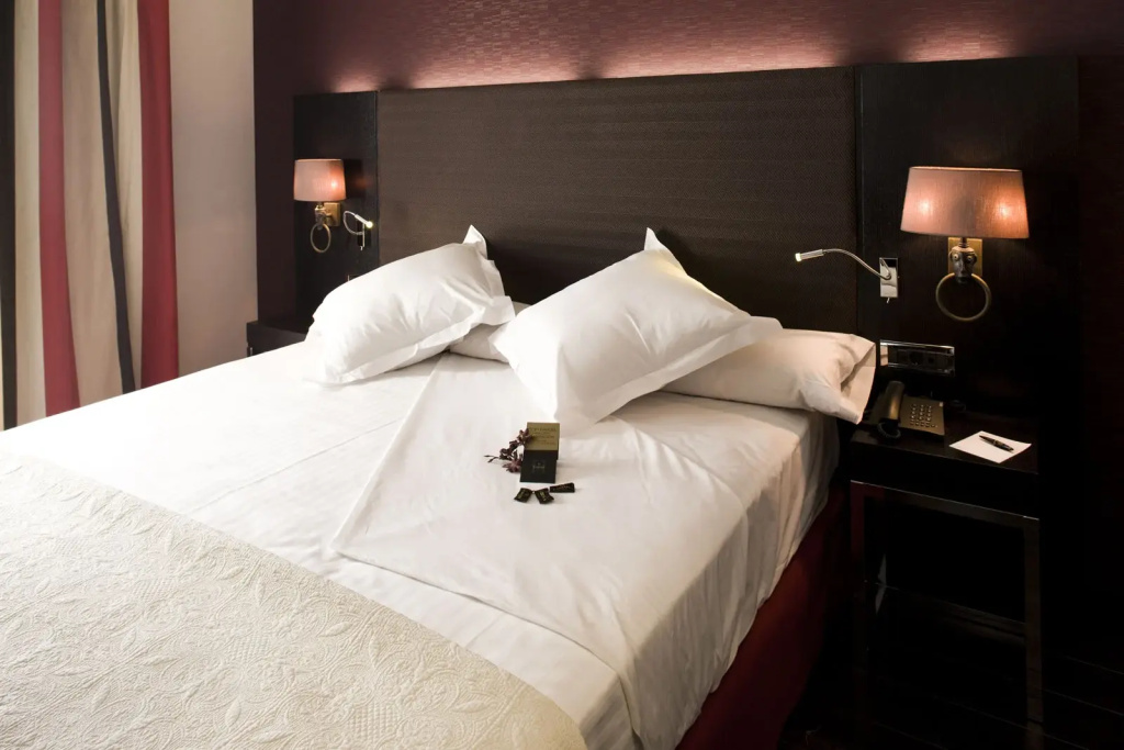 Hotel Boutique Gareus - Chambres