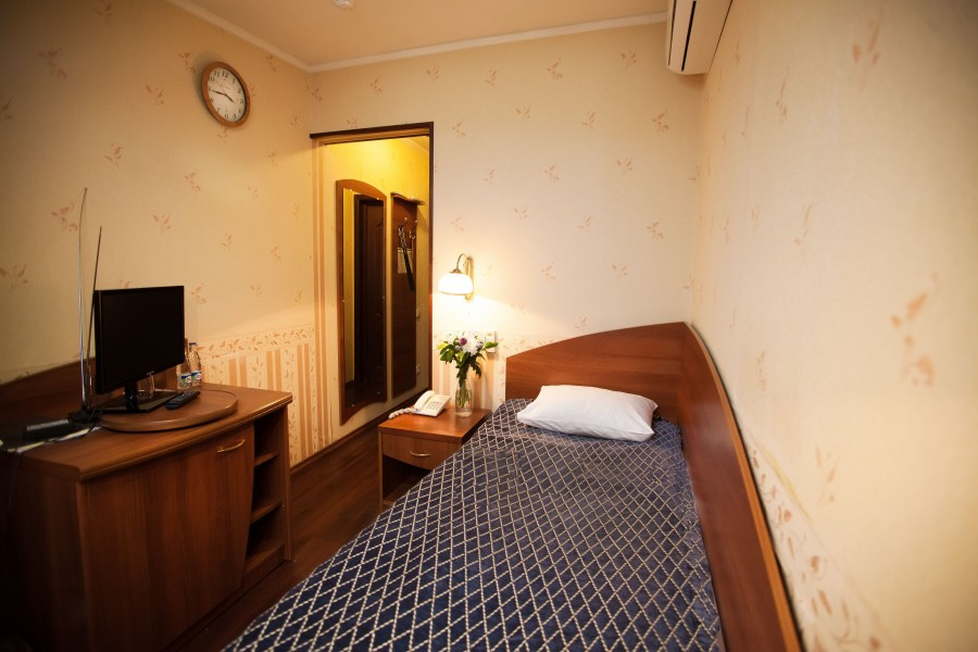 Budget Single Attic room