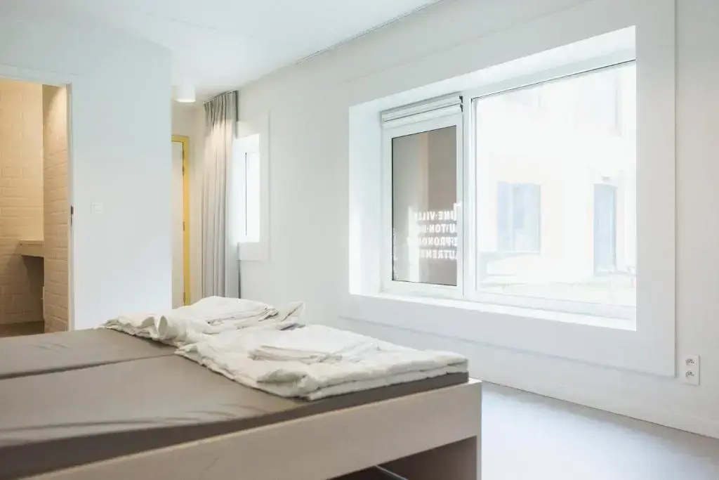 Double room (twin beds)