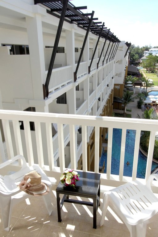 Kata Sea Breeze Resort - Chambres