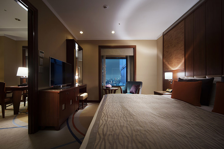 Hotel Metropolitan Tokyo Ikebukuro 사진 44