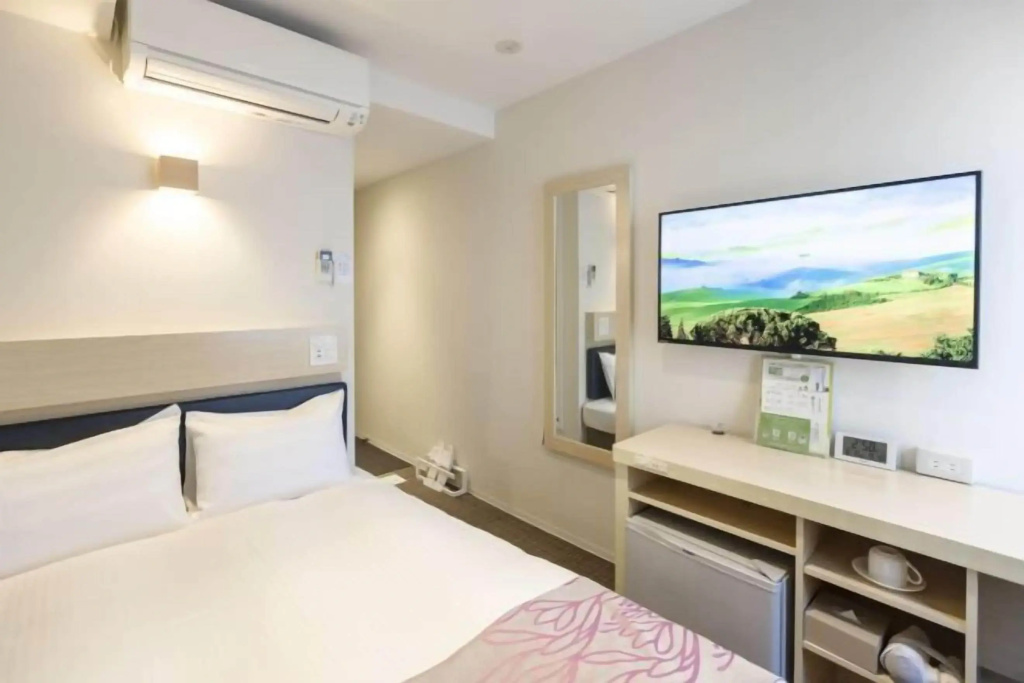 Beppu Daiiti Hotel - Chambres