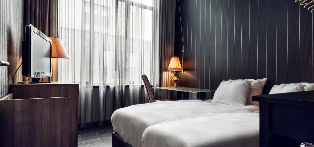 Westcord Hotel Eindhoven - Chambres