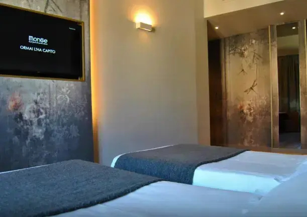 Mokinba Hotels King - Chambres