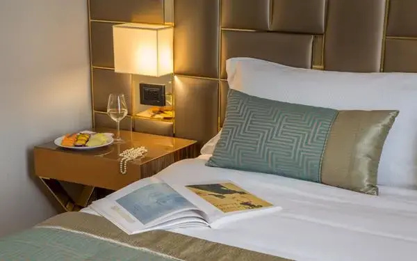 Hotel Gioberti - Chambres