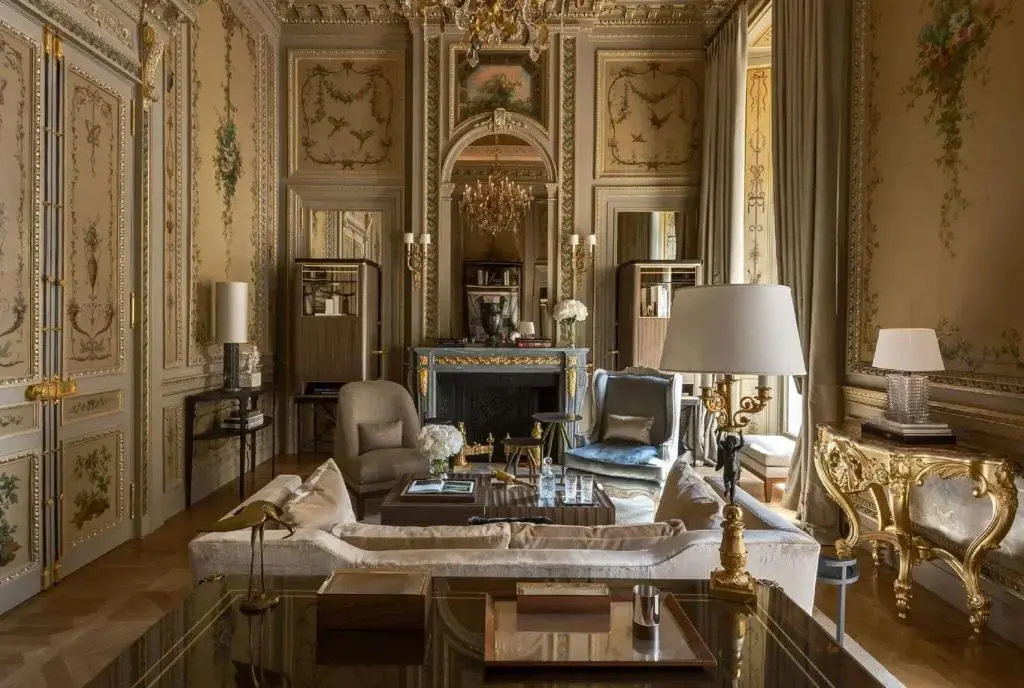 Hôtel de Crillon A Rosewood Hotel 24