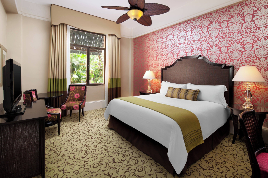 The Royal Hawaiian, a Luxury Collection Resort, Waikiki - Chambres