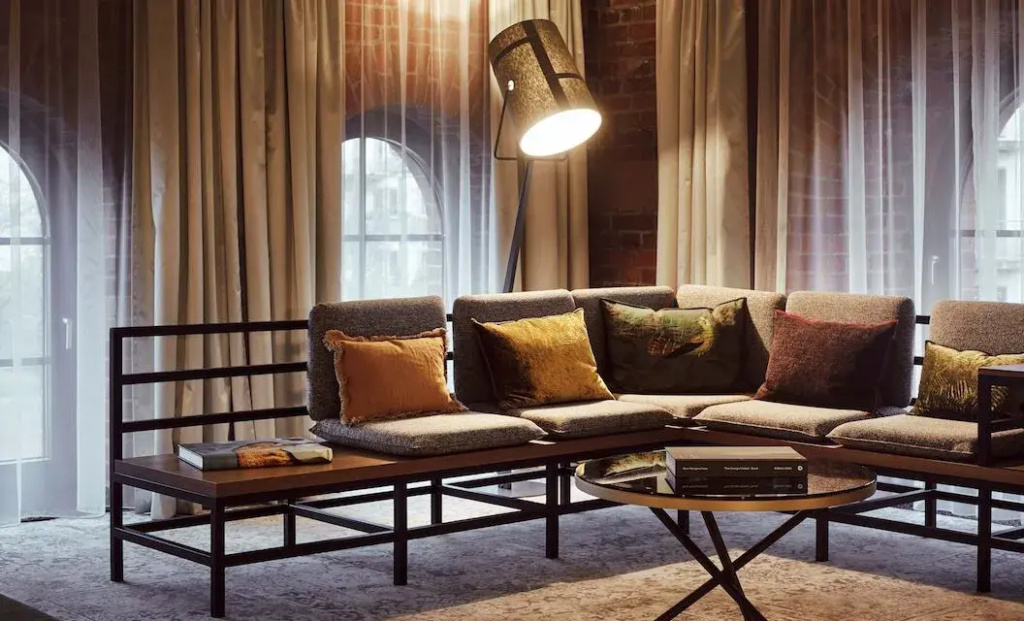 Gastwerk Hotel Hamburg - Chambres