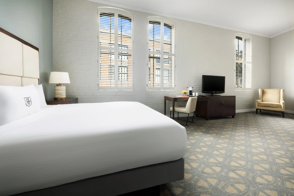 The Riverfront Hotel New Orleans - Chambres