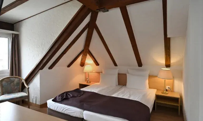 Hotel Olympia - Chambres