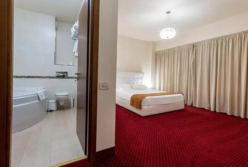 Orhideea Residence & Spa - Chambres