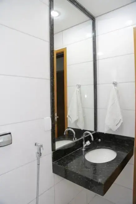 Rota Hoteis Itumbiara - Chambres