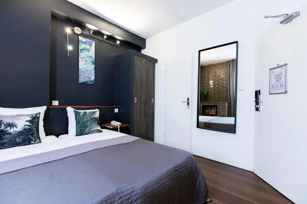 Quentin Canal House Hotel - Chambres
