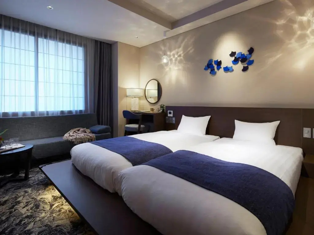 Comfort Double room (twin beds)