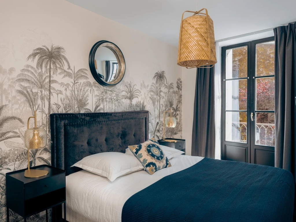 Honorine Double Apartment (full double bed)