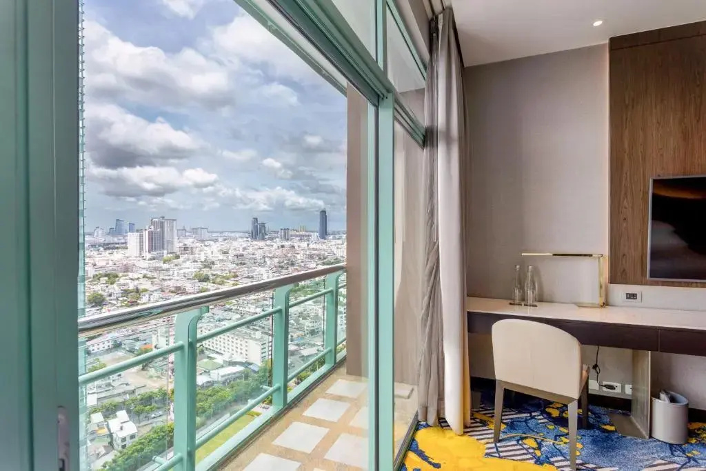 Chatrium Hotel Riverside Bangkok - Chambres
