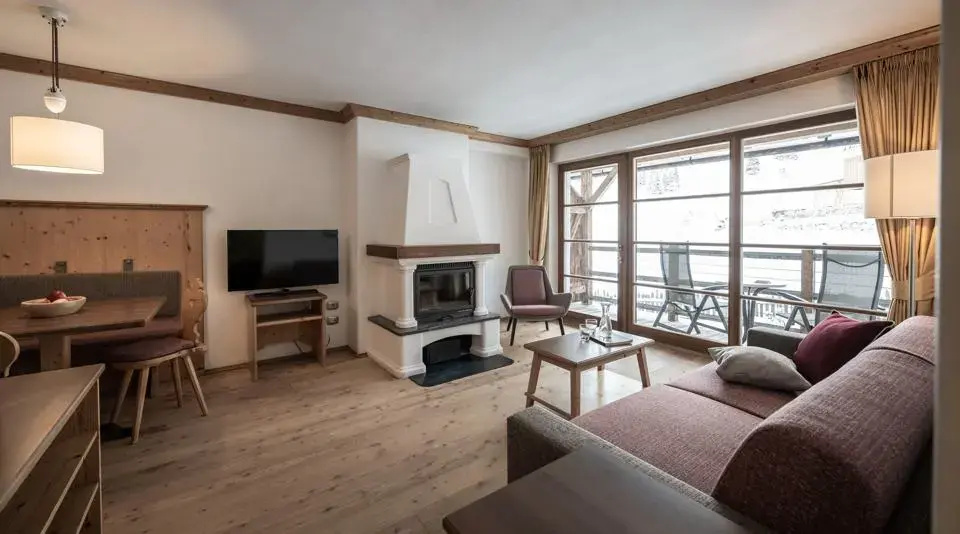 Post Alpina - Family Chalets Dolomites - Chambres