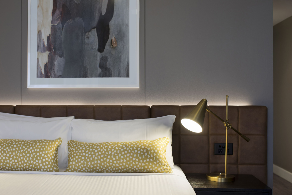 Vibe Hotel Sydney - Chambres