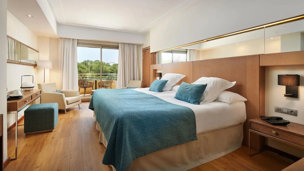 Protur Biomar Gran Hotel & Spa - Chambres
