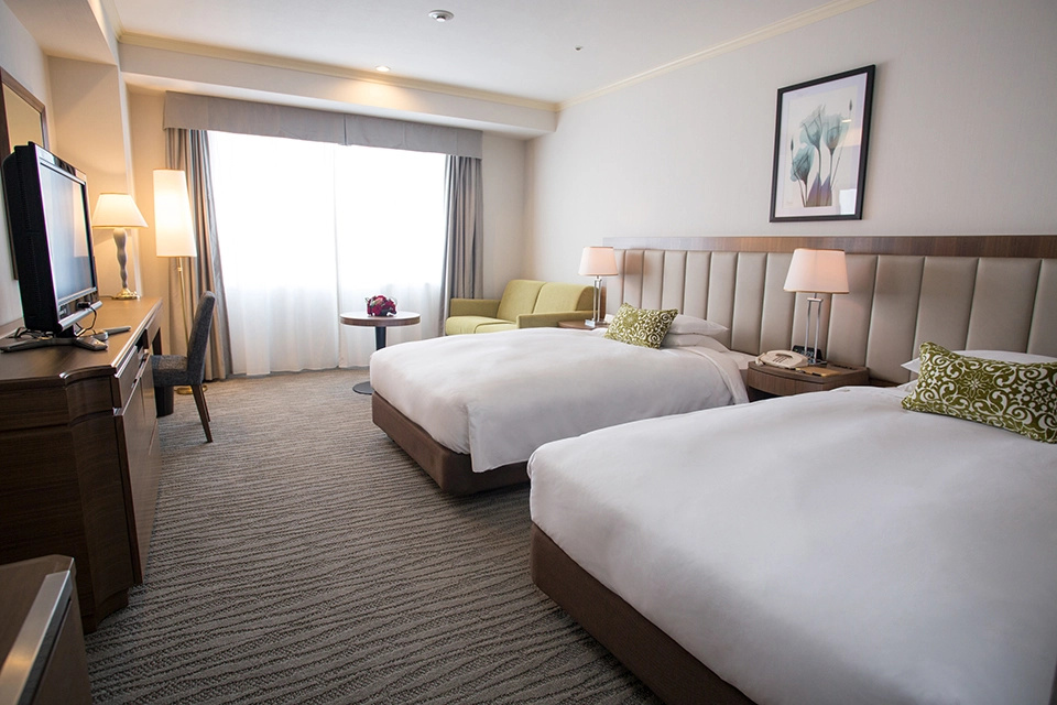 Nagoya Sakae Tokyu REI Hotel - Chambres