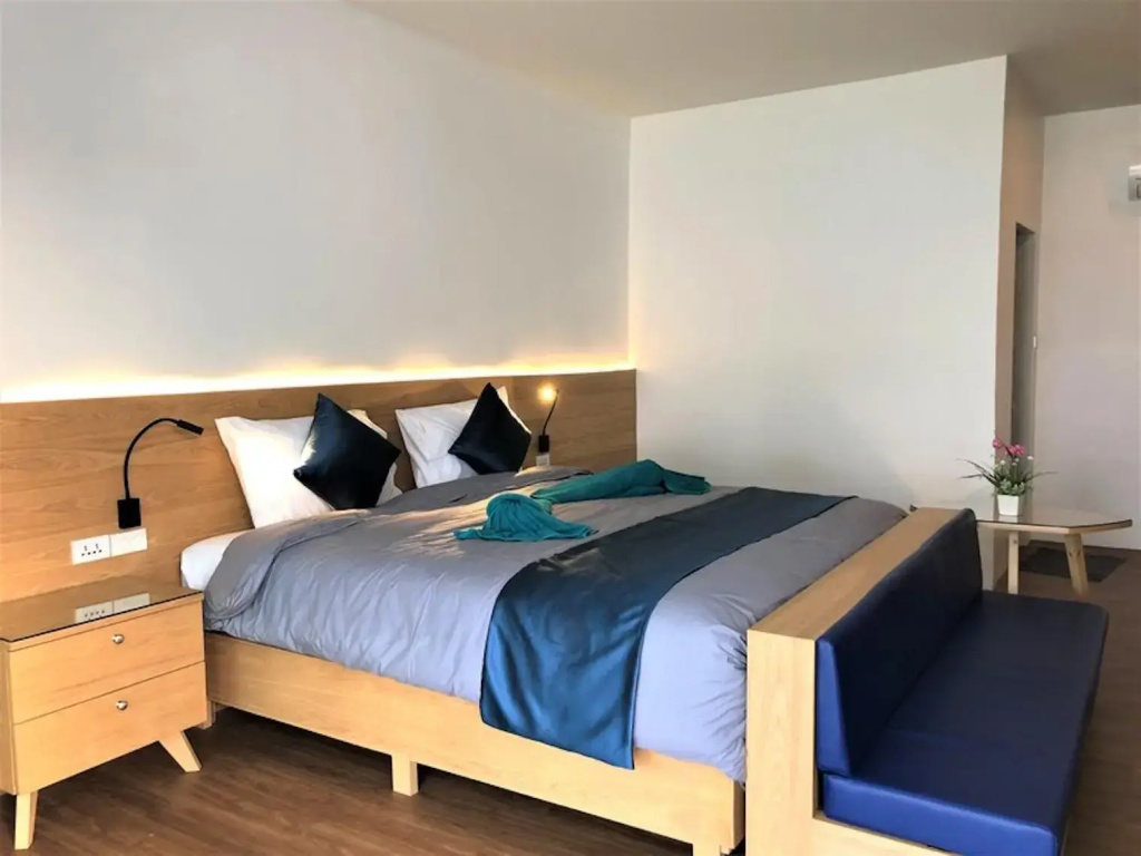 Paradise Resort PHI PHI - Chambres