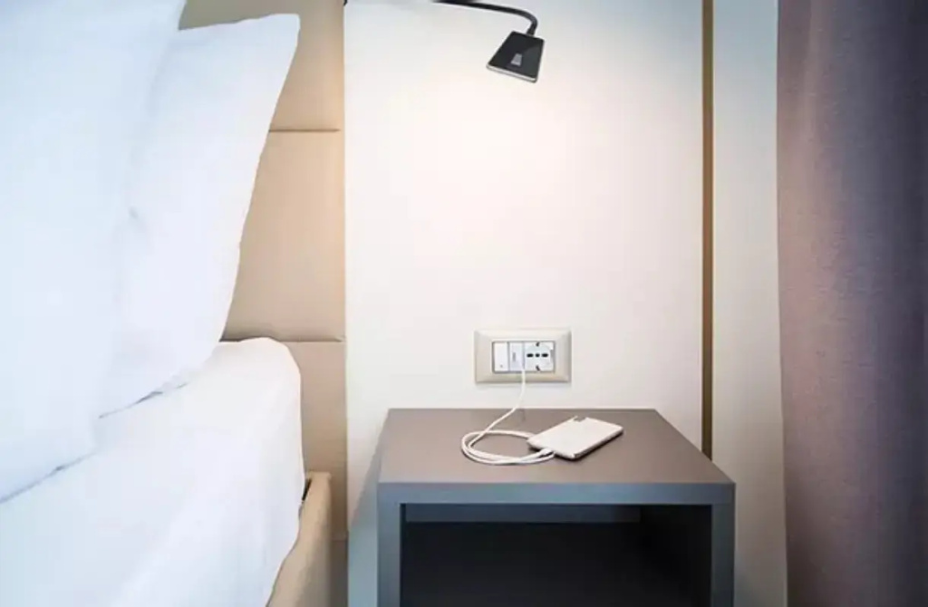Hotel Santo Karlsruhe - Chambres