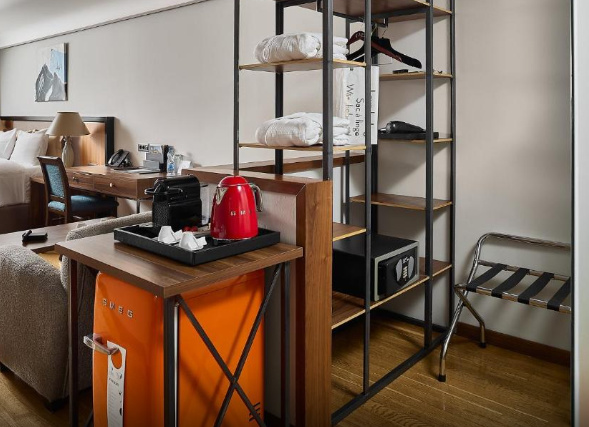 Park Hotel & Spa - Chambres