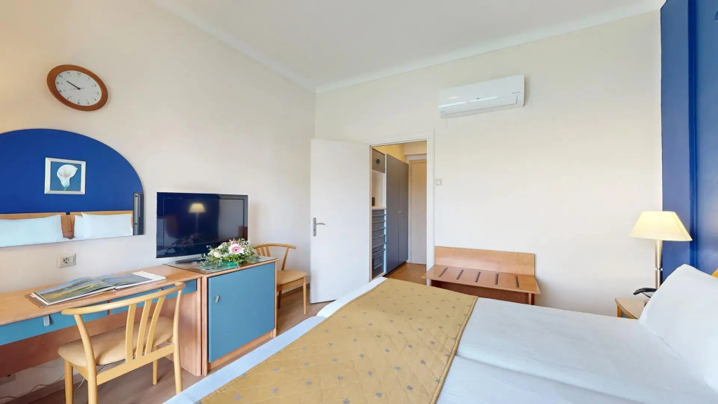 Lucy Hotel - Chambres