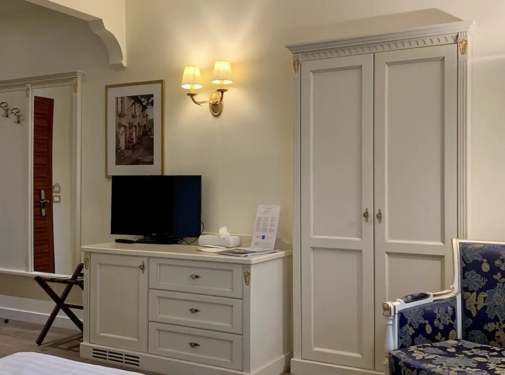 Windsor Merano Hotel & Suites - Chambres