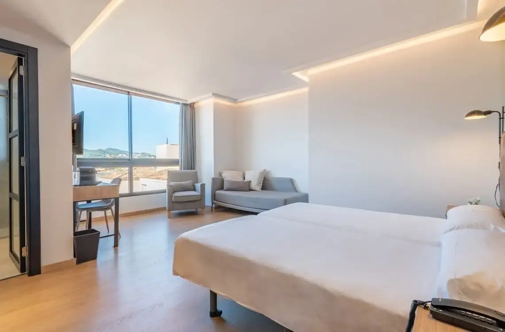 Promo Double room (full double bed)