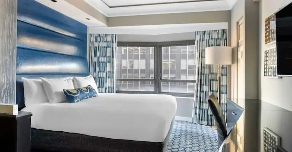 The Hilton Club - New York - Chambres
