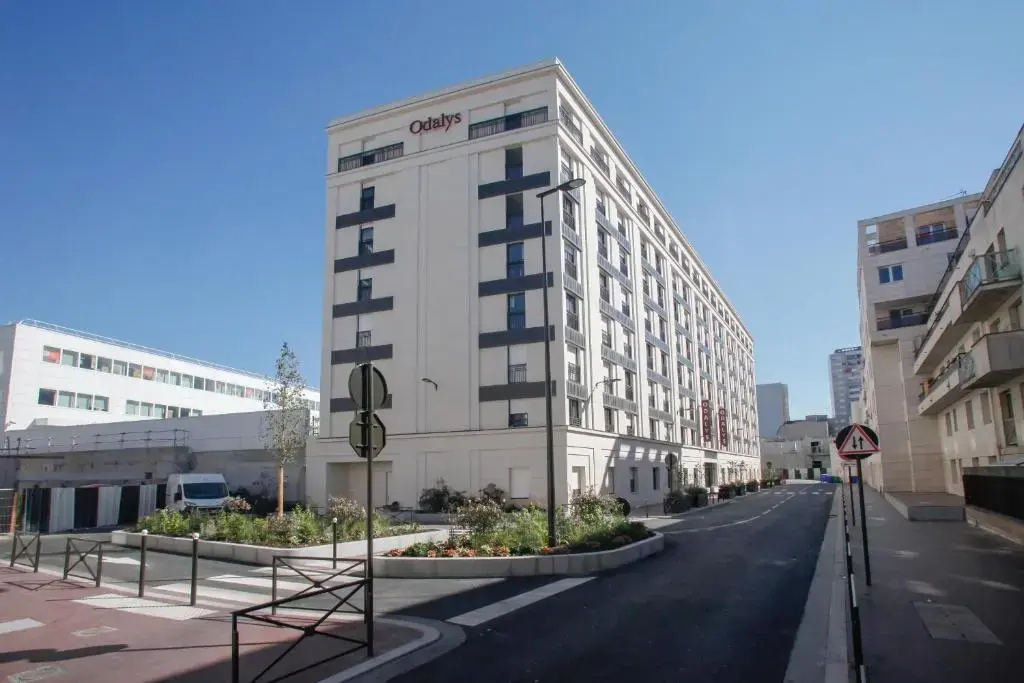Appart Hotel Odalys City Paris Levallois — фото