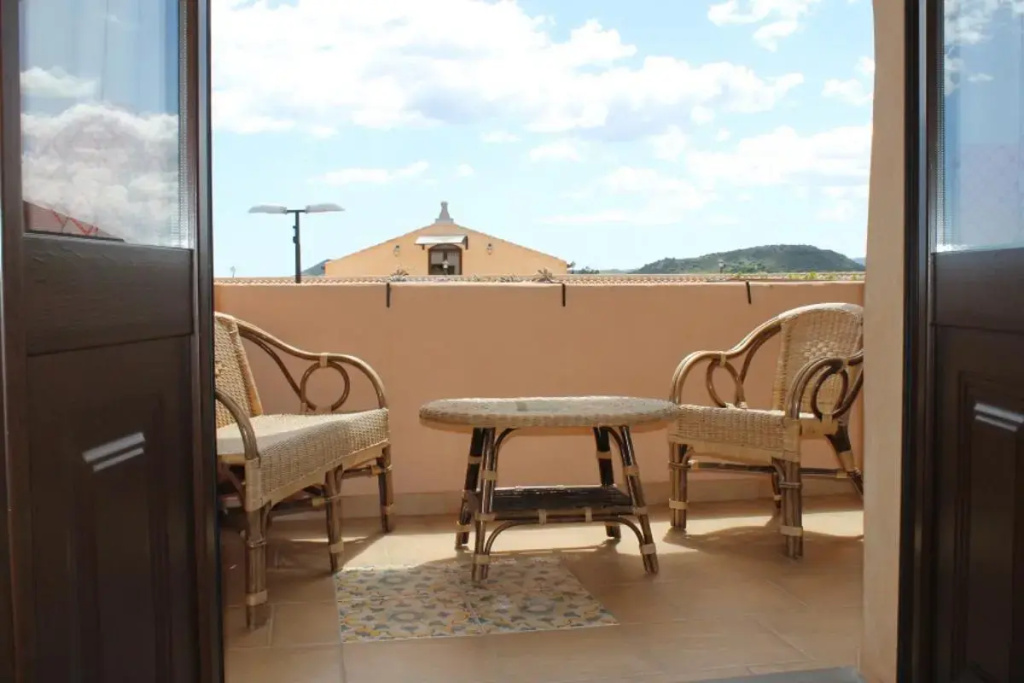 Maria Caderina Green Village - Chambres
