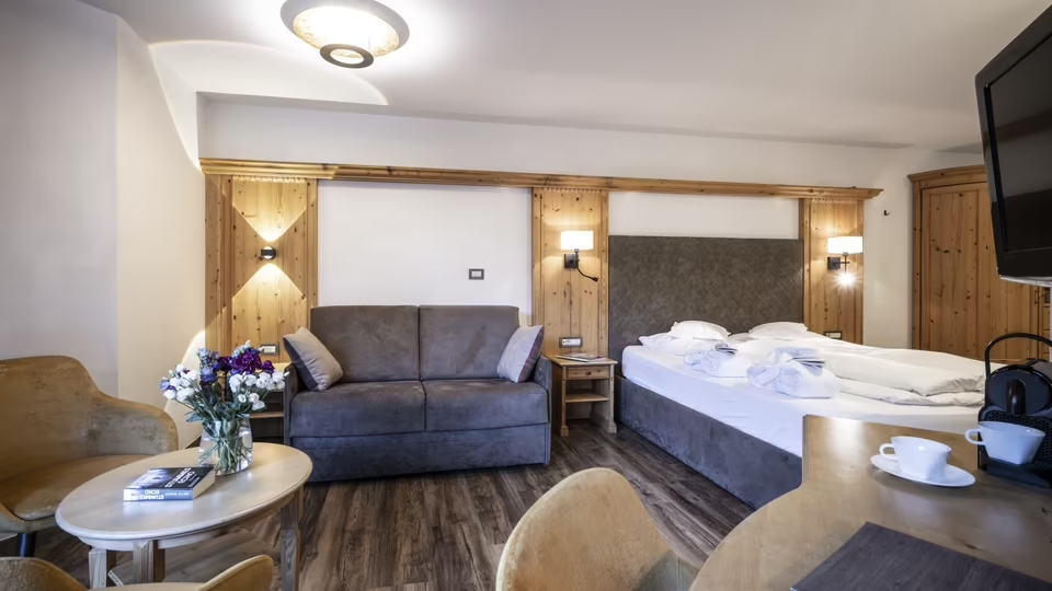 Koenigspitze Suite