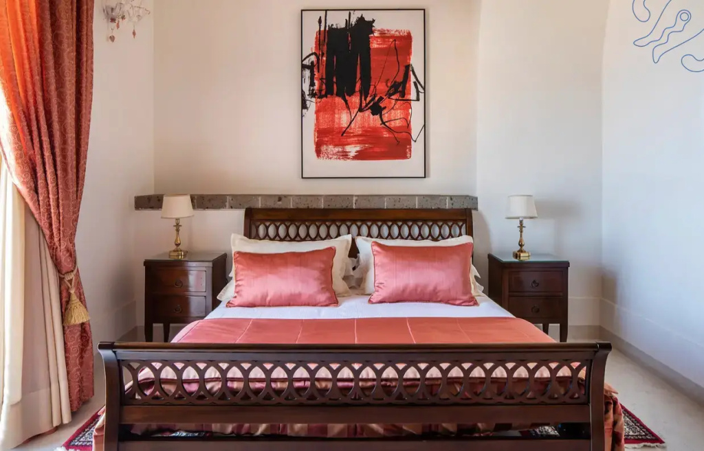 Grand Hotel Angiolieri - Chambres