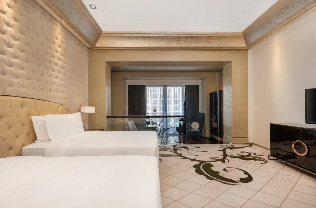 Chateau Star River Hotel Shanghai Minhang - Chambres