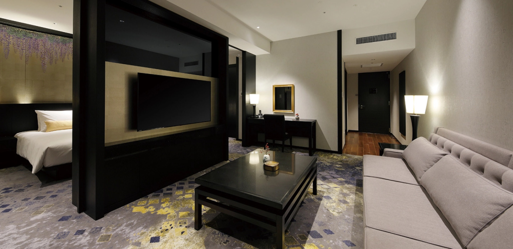 The Hotel Sanraku Kanazawa 사진 17