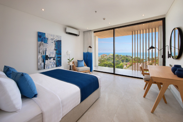 Karma Kandara Resort - Chambres