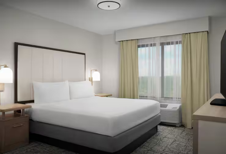 Homewood Suites by Hilton Jacksonville Downtown-Southbank - Chambres