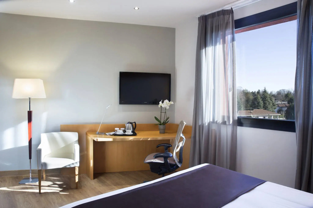 Hotel Dolce by Wyndham Milan Malpensa - Chambres